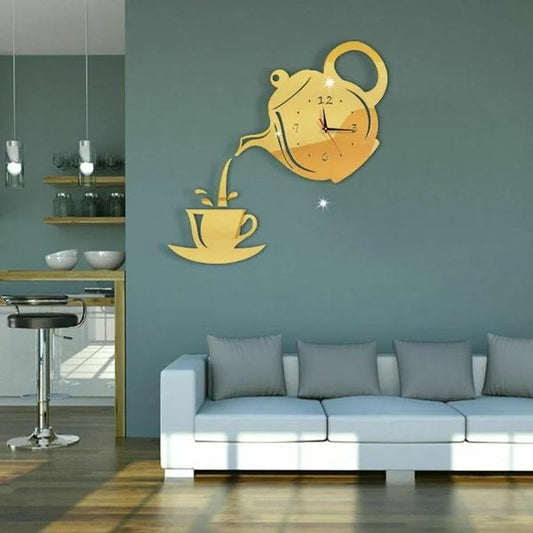Horloge Murale - Okamior™ - Atmosphere Maison-salon